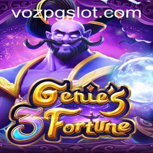 Genie3Fortune: A Magical Gaming Experience with Vozpg Integration