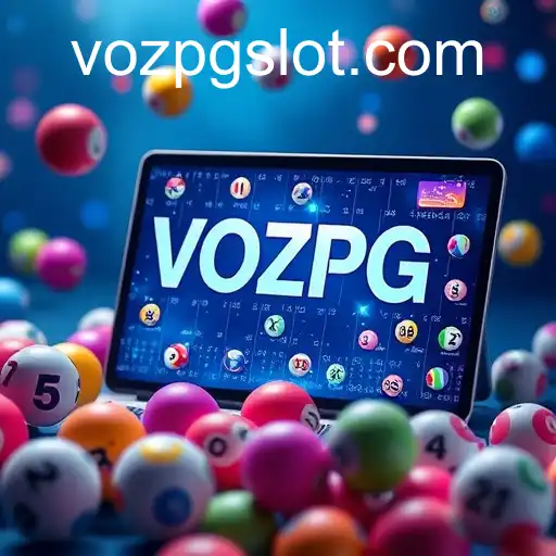The Fascinating World of Online Lottery: A Glimpse into vozpg.com