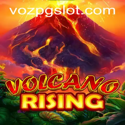 VolcanoRising: An Exciting Adventure in the Heart of Nature
